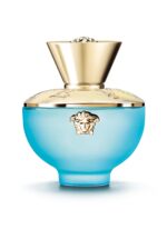 Versace Dylan Turquoise Pour Femme 3.4 oz Eau de Toilette Spay - Image 2