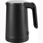 ZWILLING Enfinigy Cool Touch 1-Liter Electric Kettle, Cordless Tea Kettle & Hot Water - Black - Image 2