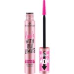 essence | Lash Without Limits Extreme Lengthening & Volume Mascara (01 | Extra Black) | Volumizing & Lengthening | Vegan, Cruelty Free & Paraben Free - Image 2